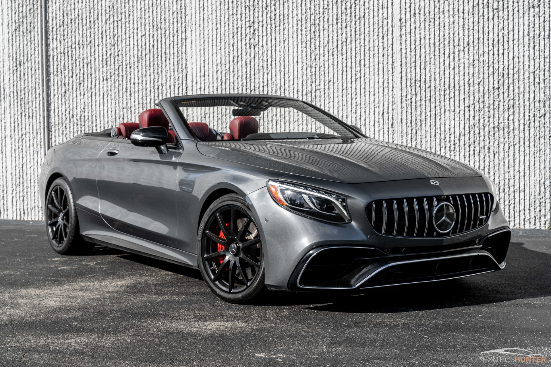 2019 s63 online cabriolet for sale